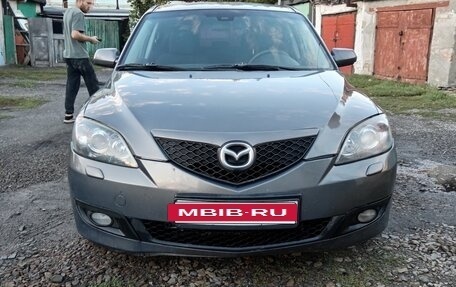 Mazda 3, 2007 год, 480 000 рублей, 9 фотография