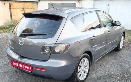 Mazda 3, 2007 год, 480 000 рублей, 6 фотография