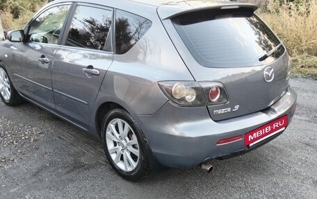 Mazda 3, 2007 год, 480 000 рублей, 4 фотография