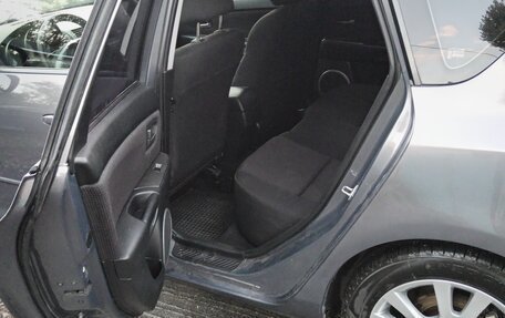 Mazda 3, 2007 год, 480 000 рублей, 14 фотография