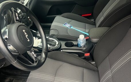 KIA Cerato IV, 2021 год, 2 200 000 рублей, 11 фотография