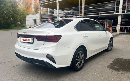 KIA Cerato IV, 2021 год, 2 200 000 рублей, 5 фотография