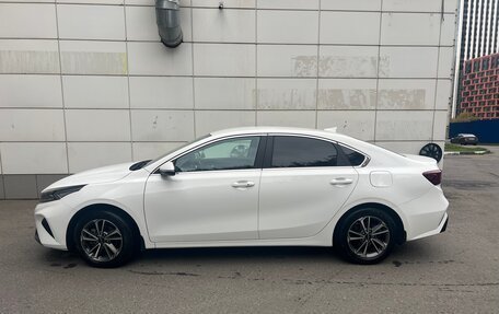 KIA Cerato IV, 2021 год, 2 200 000 рублей, 7 фотография