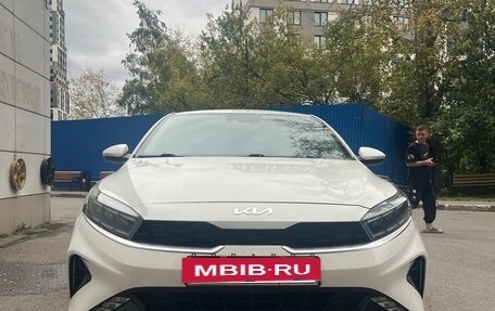 KIA Cerato IV, 2021 год, 2 200 000 рублей, 3 фотография