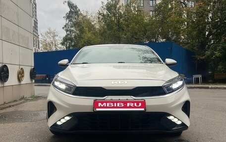 KIA Cerato IV, 2021 год, 2 200 000 рублей, 8 фотография