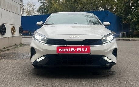 KIA Cerato IV, 2021 год, 2 200 000 рублей, 10 фотография