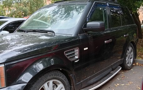 Land Rover Range Rover Sport I рестайлинг, 2008 год, 890 000 рублей, 2 фотография