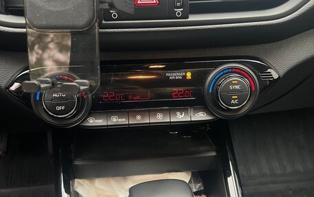 KIA Cerato IV, 2021 год, 2 200 000 рублей, 15 фотография