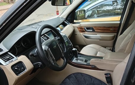 Land Rover Range Rover Sport I рестайлинг, 2008 год, 890 000 рублей, 7 фотография