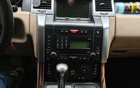 Land Rover Range Rover Sport I рестайлинг, 2008 год, 890 000 рублей, 8 фотография