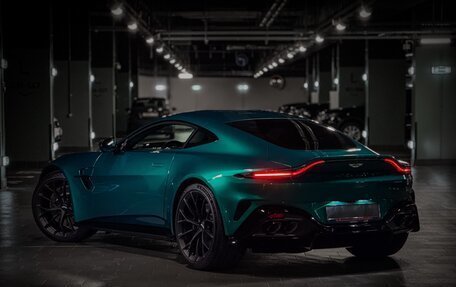 Aston Martin V8 Vantage IV, 2025 год, 37 700 000 рублей, 2 фотография