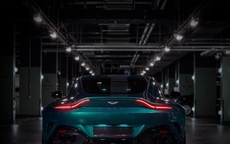 Aston Martin V8 Vantage IV, 2025 год, 37 700 000 рублей, 15 фотография