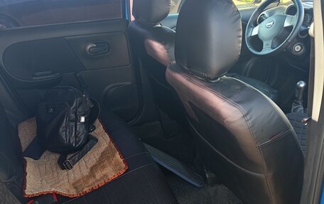 Nissan Note II рестайлинг, 2008 год, 590 000 рублей, 8 фотография