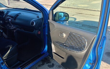 Nissan Note II рестайлинг, 2008 год, 590 000 рублей, 6 фотография