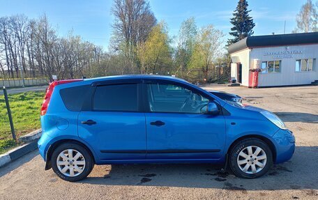 Nissan Note II рестайлинг, 2008 год, 590 000 рублей, 3 фотография