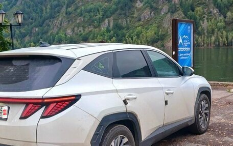Hyundai Tucson, 2021 год, 3 050 000 рублей, 4 фотография