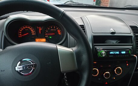Nissan Note II рестайлинг, 2008 год, 590 000 рублей, 9 фотография