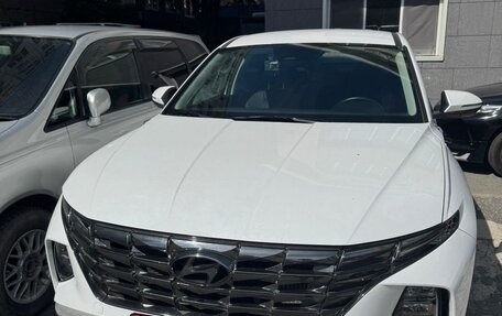 Hyundai Tucson, 2021 год, 3 050 000 рублей, 2 фотография