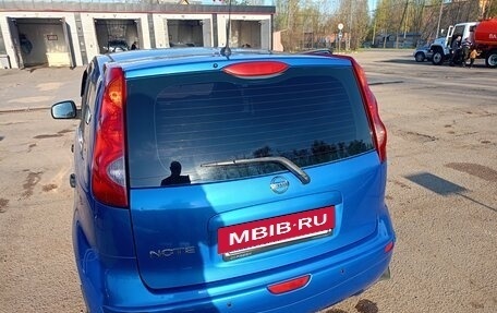 Nissan Note II рестайлинг, 2008 год, 590 000 рублей, 4 фотография