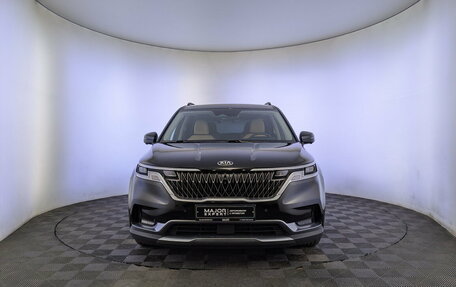 KIA Carnival, 2021 год, 3 495 000 рублей, 2 фотография
