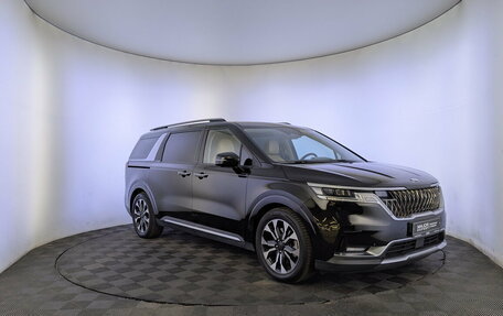 KIA Carnival, 2021 год, 3 495 000 рублей, 3 фотография