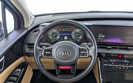 KIA Carnival, 2021 год, 3 495 000 рублей, 22 фотография