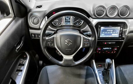Suzuki Vitara II рестайлинг, 2016 год, 1 419 000 рублей, 11 фотография