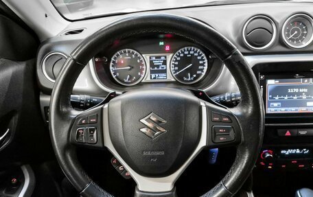 Suzuki Vitara II рестайлинг, 2016 год, 1 419 000 рублей, 12 фотография