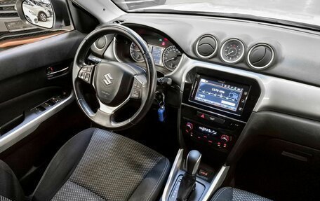 Suzuki Vitara II рестайлинг, 2016 год, 1 419 000 рублей, 9 фотография