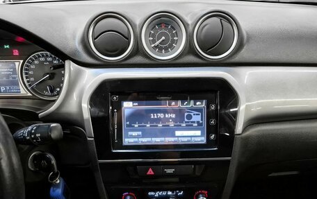 Suzuki Vitara II рестайлинг, 2016 год, 1 419 000 рублей, 14 фотография