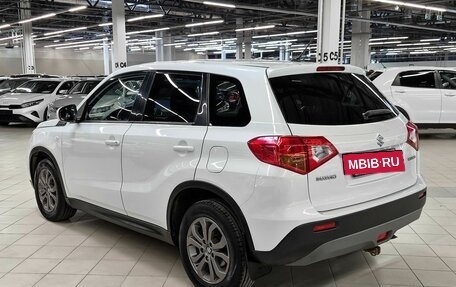 Suzuki Vitara II рестайлинг, 2016 год, 1 419 000 рублей, 4 фотография