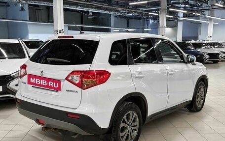 Suzuki Vitara II рестайлинг, 2016 год, 1 419 000 рублей, 3 фотография