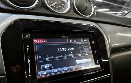 Suzuki Vitara II рестайлинг, 2016 год, 1 419 000 рублей, 15 фотография