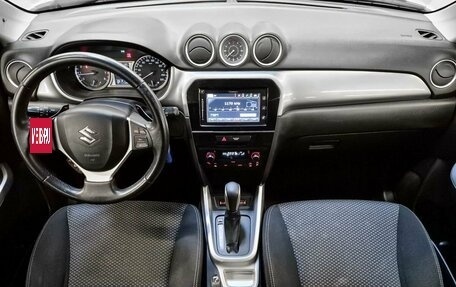 Suzuki Vitara II рестайлинг, 2016 год, 1 419 000 рублей, 10 фотография
