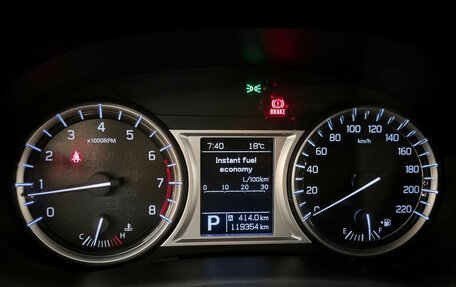 Suzuki Vitara II рестайлинг, 2016 год, 1 419 000 рублей, 21 фотография