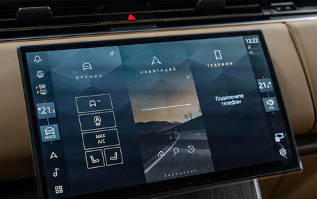 Land Rover Range Rover IV рестайлинг, 2026 год, 22 490 000 рублей, 19 фотография