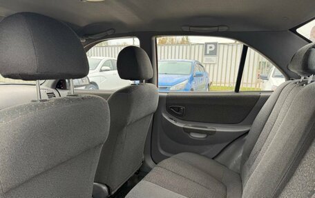 Hyundai Accent II, 2011 год, 458 000 рублей, 9 фотография