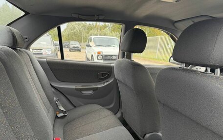 Hyundai Accent II, 2011 год, 458 000 рублей, 10 фотография