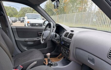 Hyundai Accent II, 2011 год, 458 000 рублей, 11 фотография