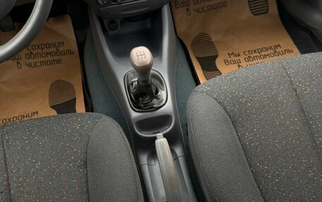 Hyundai Accent II, 2011 год, 458 000 рублей, 16 фотография