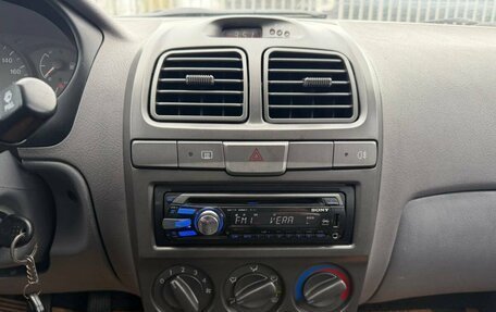 Hyundai Accent II, 2011 год, 458 000 рублей, 14 фотография