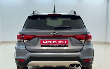 KIA Rio IV, 2020 год, 1 430 000 рублей, 3 фотография
