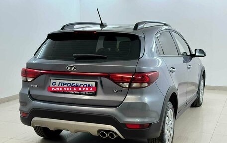 KIA Rio IV, 2020 год, 1 430 000 рублей, 4 фотография