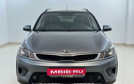 KIA Rio IV, 2020 год, 1 430 000 рублей, 2 фотография