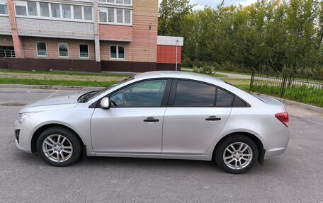 Chevrolet Cruze II, 2015 год, 880 000 рублей, 5 фотография