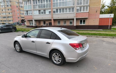 Chevrolet Cruze II, 2015 год, 880 000 рублей, 2 фотография