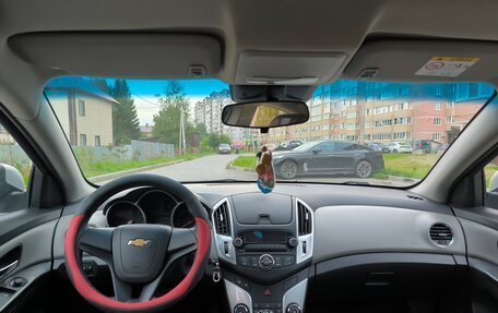 Chevrolet Cruze II, 2015 год, 880 000 рублей, 7 фотография