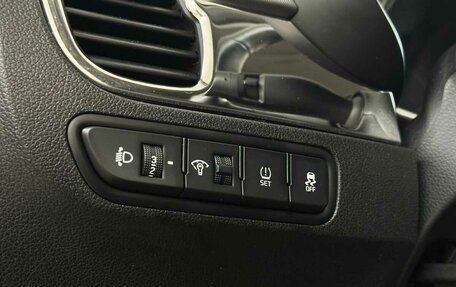 KIA Rio IV, 2020 год, 1 430 000 рублей, 10 фотография