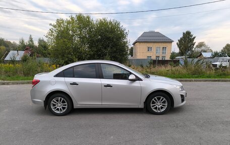 Chevrolet Cruze II, 2015 год, 880 000 рублей, 6 фотография