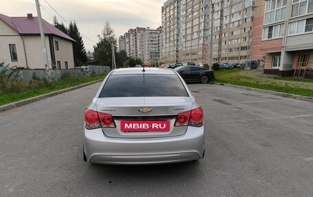 Chevrolet Cruze II, 2015 год, 880 000 рублей, 3 фотография
